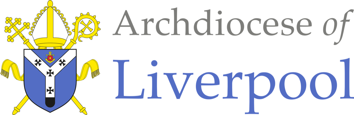 Archdiocese of Liverpool logo