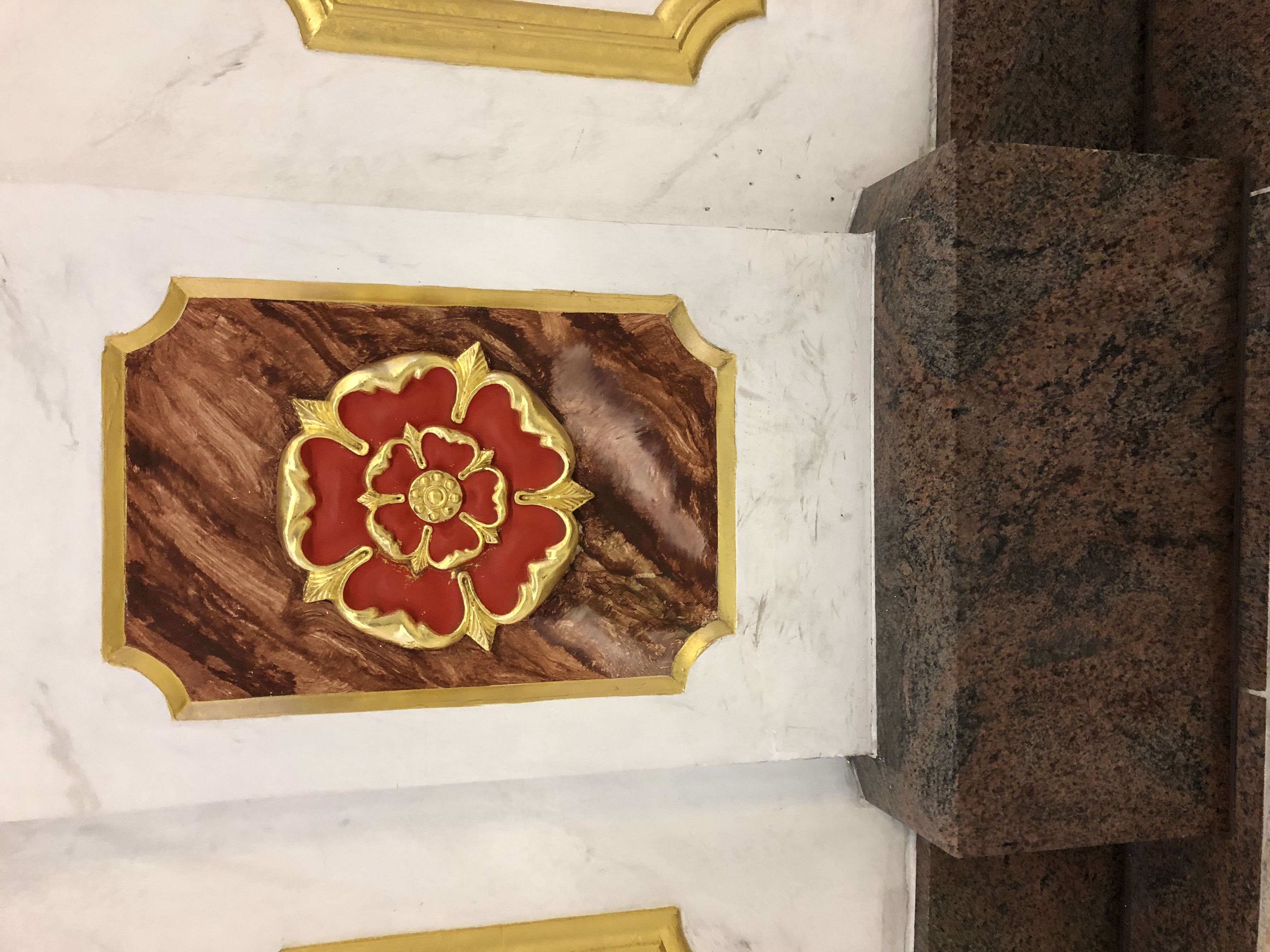 Link bridge gilding