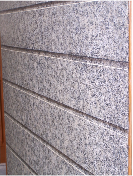 Faux granite finish at St George’s Hall Liverpool